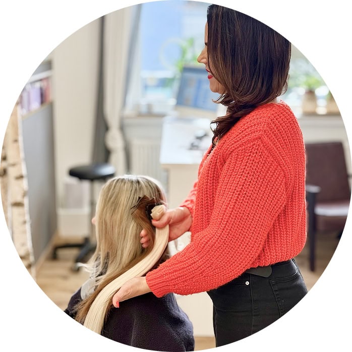 Persönliche Beratung, Haarkunst Friseursalon Denise Menden